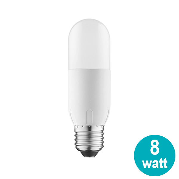 OPPLE LED Stick Bulbs LED-E-Stick-E27-8W-3000K-CT